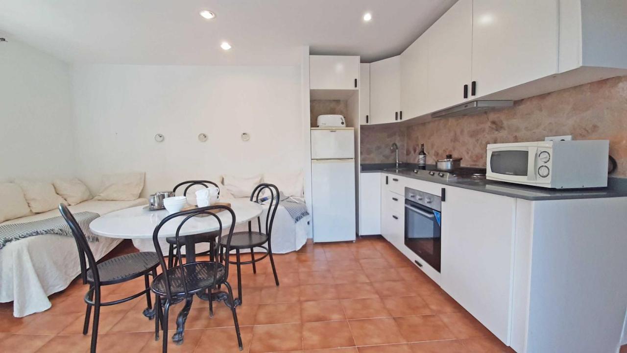 1 Sire - Llafranc Apartment กาเลญา เด ปาลาฟรูเจล ภายนอก รูปภาพ